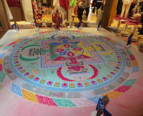 Das Kunstwerk |Mandala