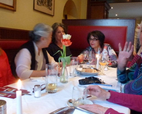 Jetsun Pema zu Gast in München.