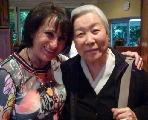 Jetsun Pema in Deutschland