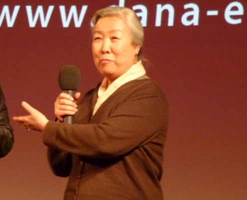 Jetsun Pema in München